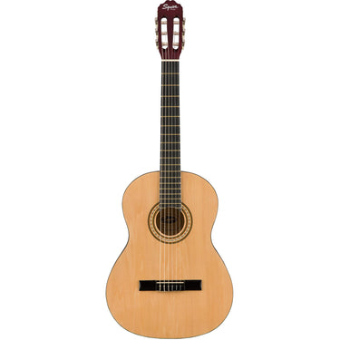 Guitarra Clasica Fender Sa-150n Squier Natural 0961091021